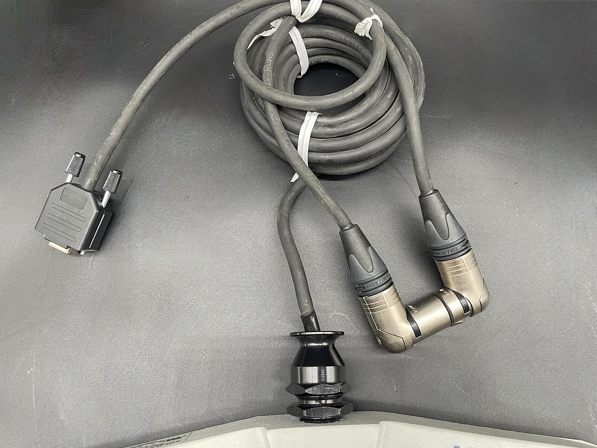 Used Aquiline 971-SWNOA Dual Foot Pedal NEMA & UL Enclosure