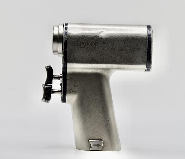Used STRYKER 4100 CORDLESS DRIVER HANDPIECE