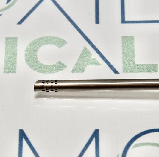 Used Arthrex AR-3300 Continuous Flow Dual Stopcock with Blunt Obturator