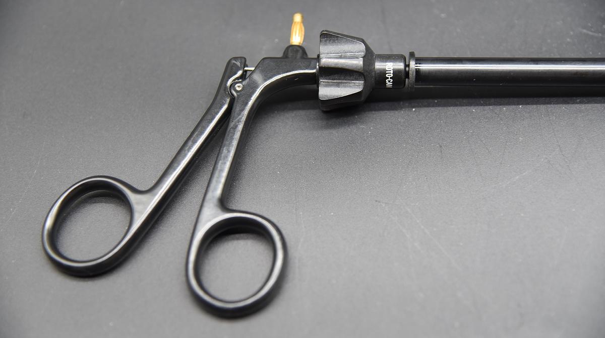 Used INTEGRA JARIT 625-132 Right Angle Dissector