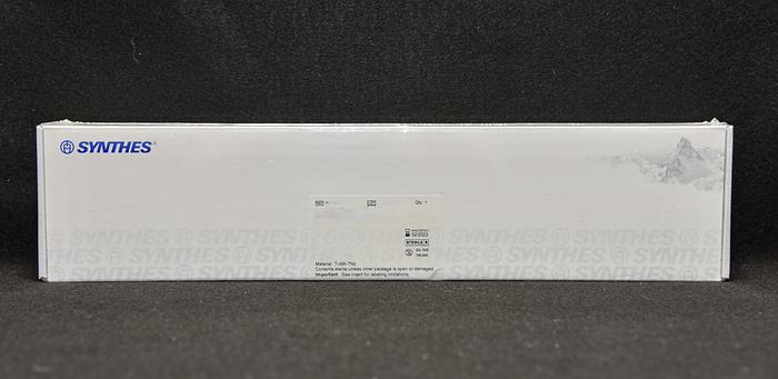 SYNTHES 04.004.449S 10MM TI CANNULATED TIBIAL NAIL-EX/345MM - STERILE