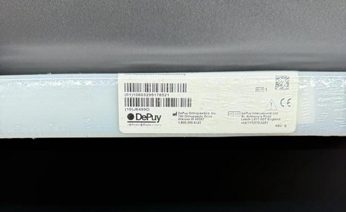 DEPUY (IRELAND) 6020-28-000 X Osteotome 15in