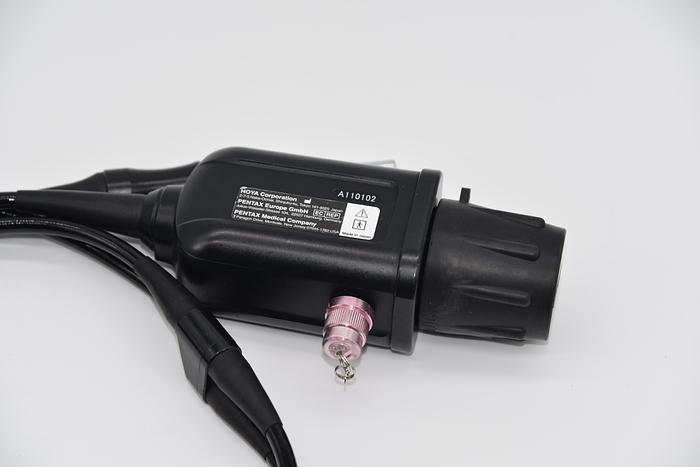 Used Pentax VNL-1190STK Video Naso‑Pharyngo‑Laryngoscope Endoscopy