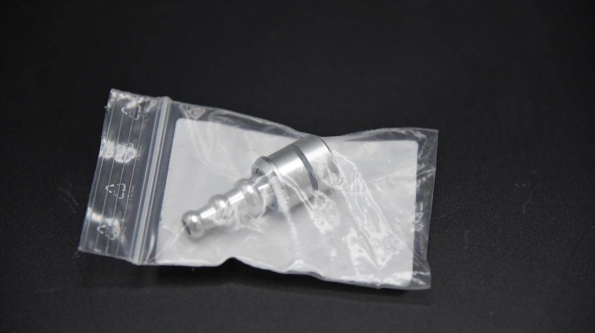 Karl Storz 20400034 Patient-Connection Adaptor, NEW