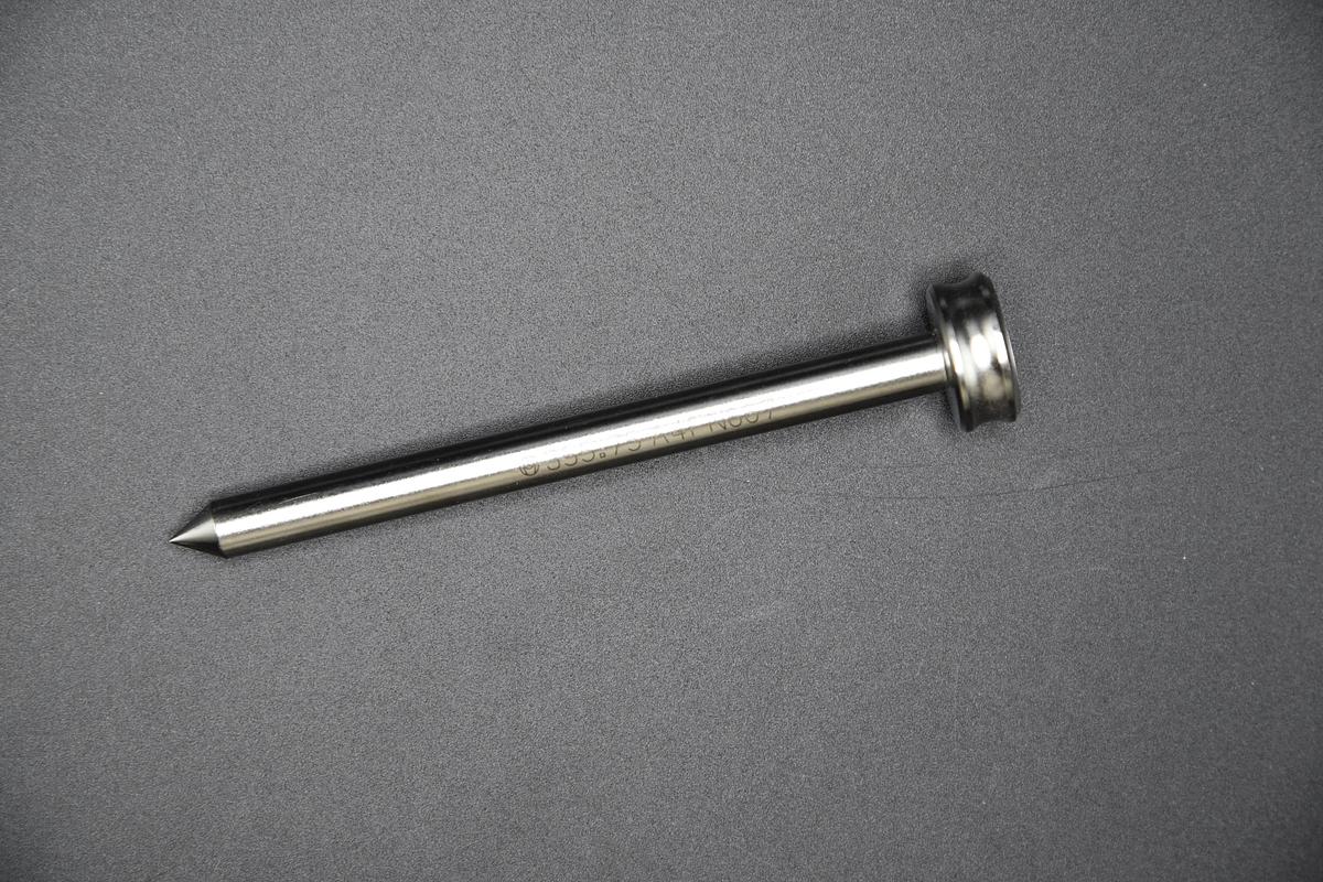 Used Synthes 355.75 Surgical 8mm Trocar