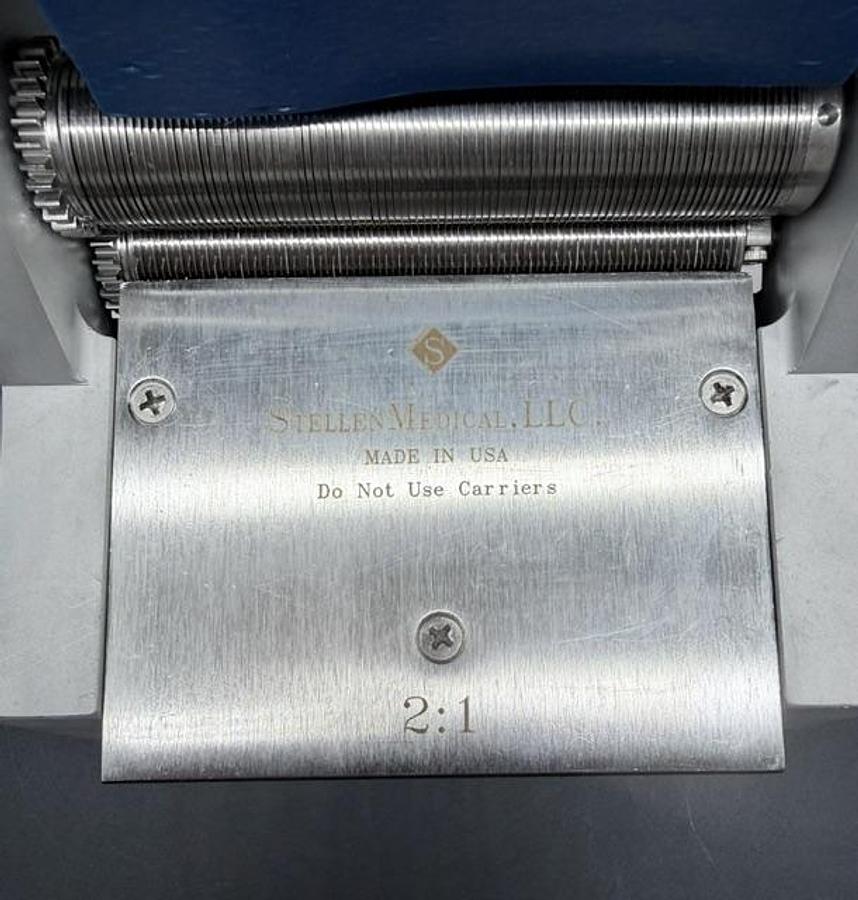 Used Brennen Skin Graft Mesher, Dermatome, 2:1 Ratiomeshed Autograft, Cadaver/A