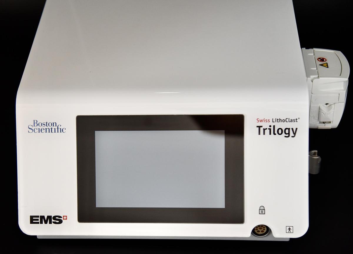 Used EMS Electro Medical Systems FT-235 Swiss LithoClast Trilogy Lithotripter