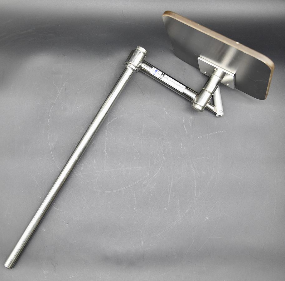 Used MIZUHO ORTHOPEDIC SYSTEMS, INC. 5855-76 Leg Procedure Positioner