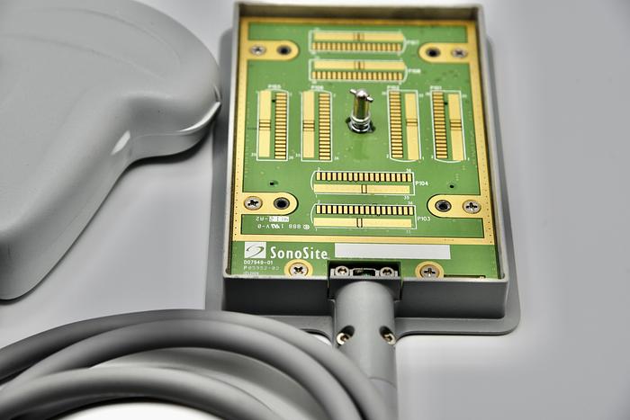 Used Sonosite C60X/5-2 MHz Transducer Reference P07680-30