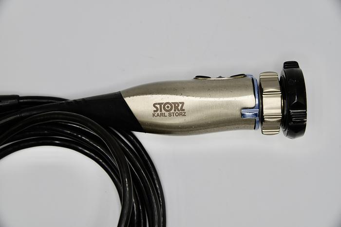 Used Karl Storz Endoscope Image1 S3 Camera Head With Cable 22220130