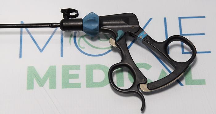 Used RICHARD WOLF 8393.0002 Ratchet Handle W/ Forcep