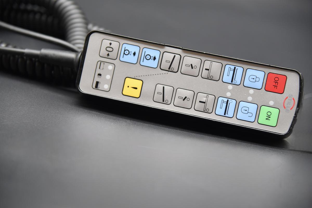 Refurbished STILLE 507-K79259 IMAGIQ Hand Control