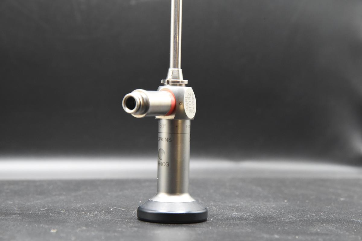 Used Karl Storz 26046BRA HOPKINS RUBINA 30° NIR/ICG Laparoscope 5mm