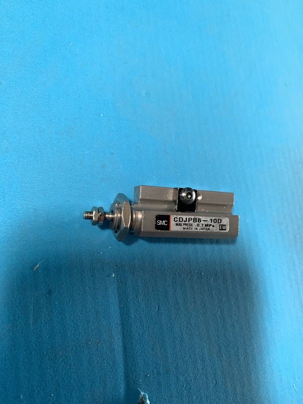 Used SMC Air Cylinder CDJPB6-10D