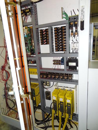 Used STAR ATG-6AC 6 AXIS CNC TOOL & CUTTER GRINDER