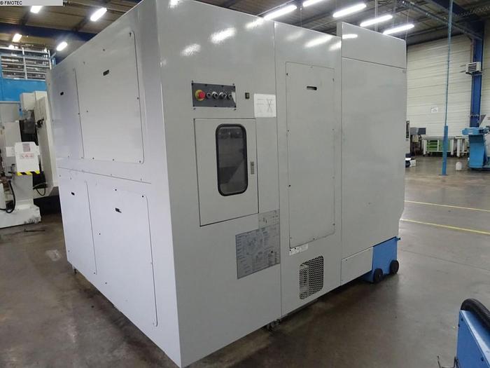 Used 2006 MAZAK - CNC VTC 200 b