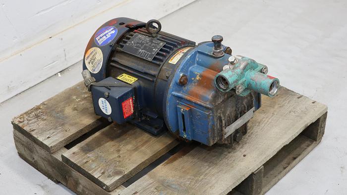 Used Sunflow P1-DSB Pump #44483