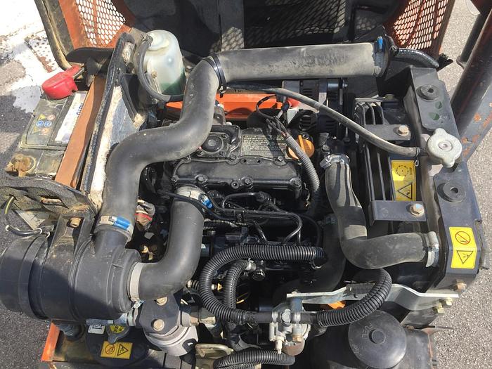 Usato 2011 HITACHI ZX-10