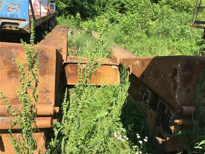 Used 0 Ingersoll-Rand RD20 Substructure Base & Rig Ramp