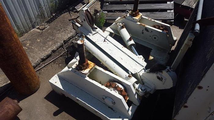 Used 0 Driltech D40 Parts Package