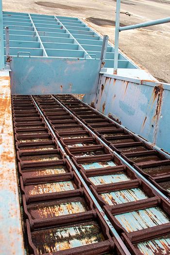 Used Truck Dumper and Barge Loading System
