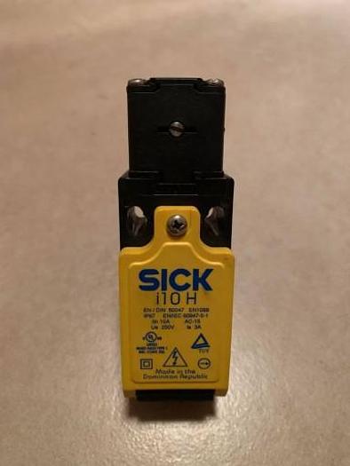 Sick i10 H Safety switch
