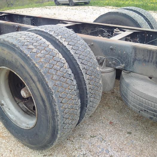 Usado 1992 SCANIA R 113M 360 chassis cab