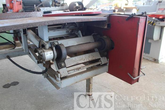 Used Go Fast Single Head Resaw
