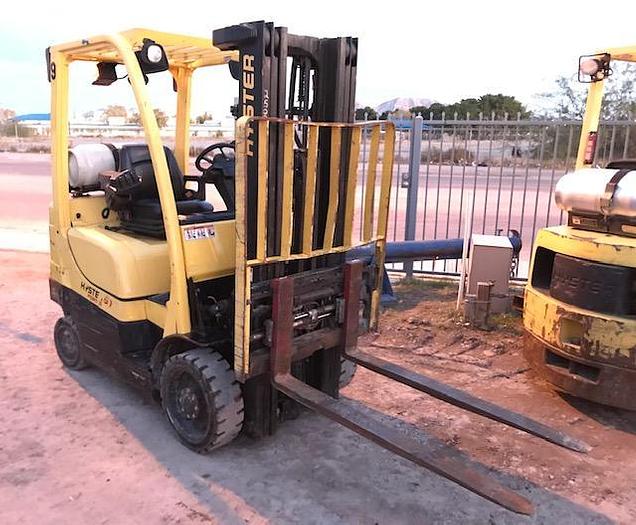 Used 2013 Hyster S50FT