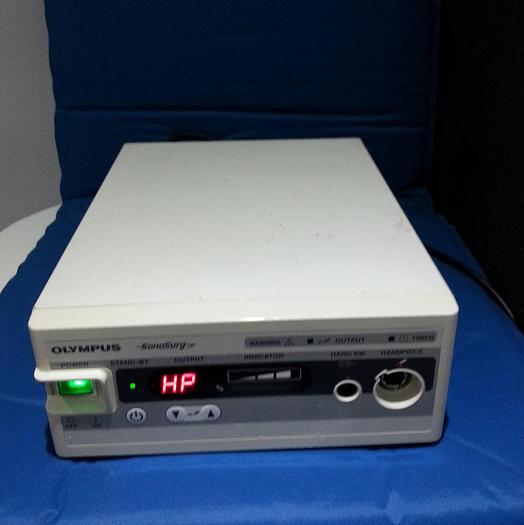 Used Olympus SonoSurg-G2 HF Chirurgie Generator mit Fußschalter