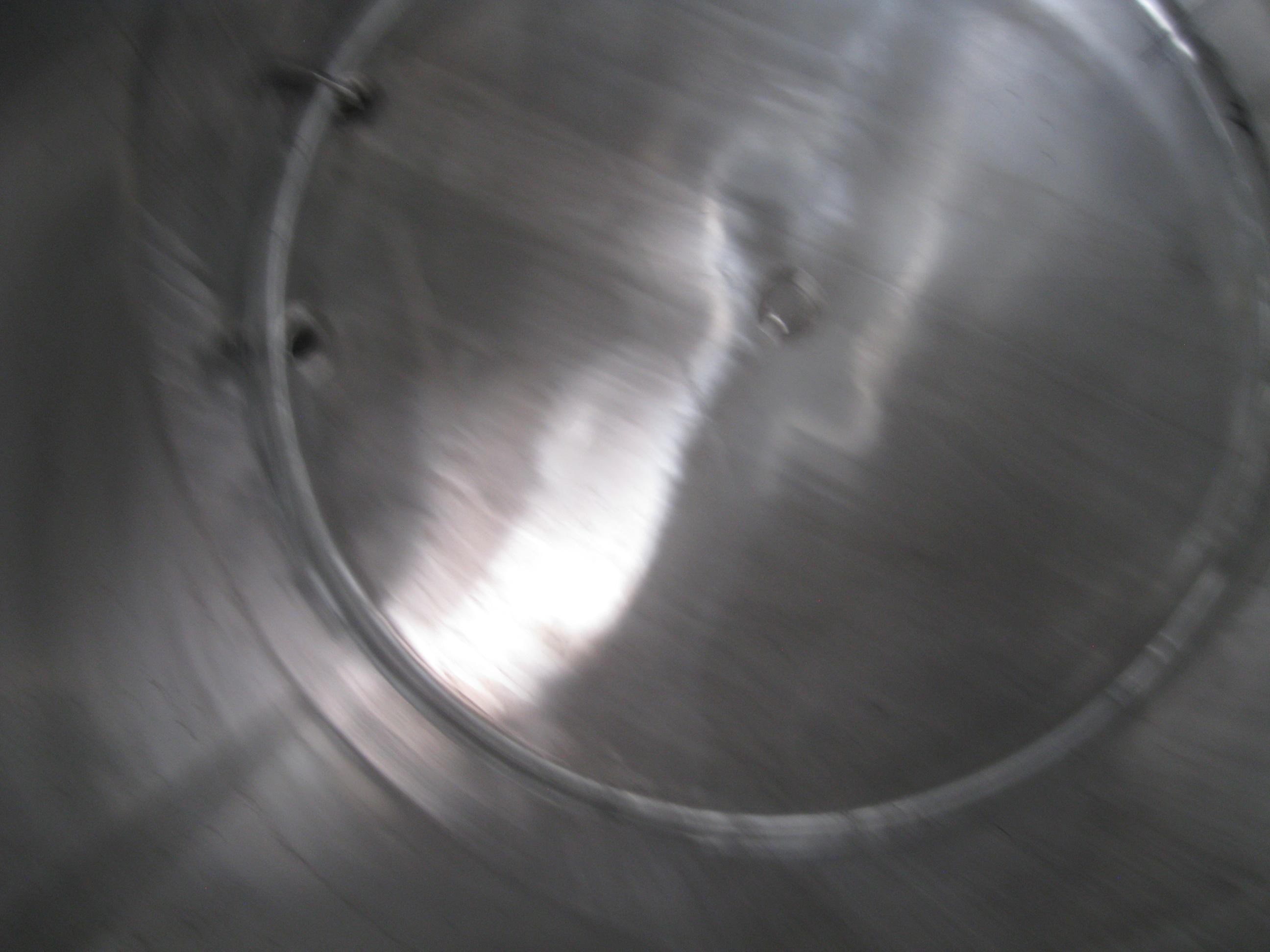 Usado 2500 GALLON PROCESSOR TANK. FELDMEIER SERIAL A864-00