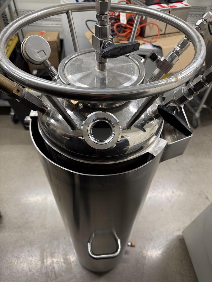 Used Extraction TEK MEP 70