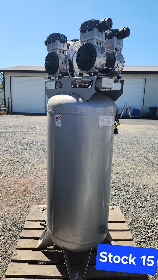 Used Air compressor