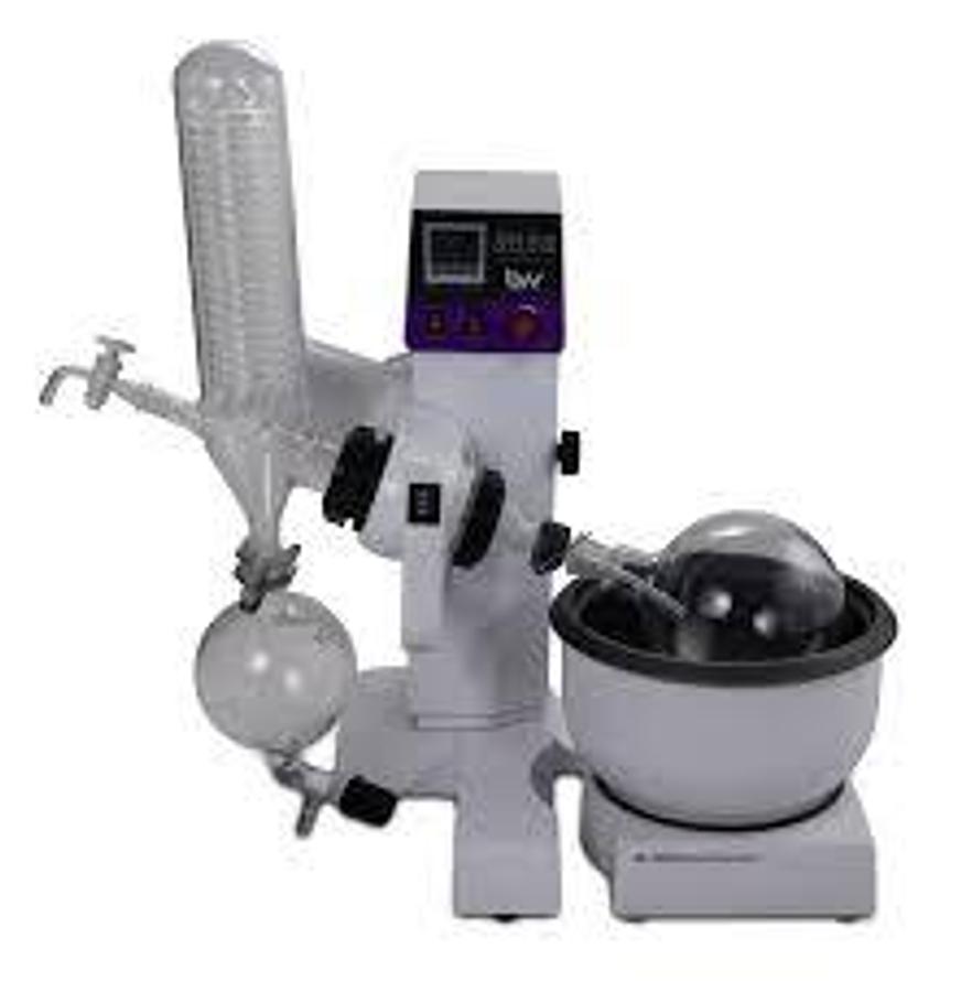 Used 5-Liter Rotary Evaporator