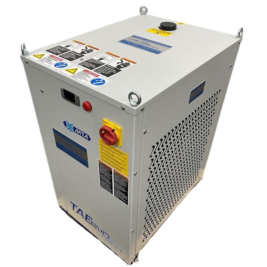 Used MTA TAEevo Tech M10 Chiller