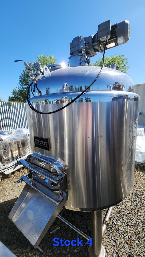 Used Brite Tank