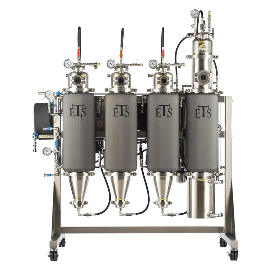 Used MeP 30 Hydrocarbon Extraction Equipment