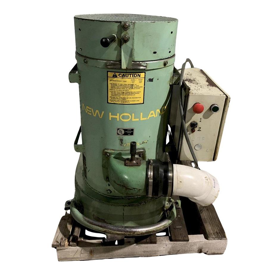 Used New Holland Green Dryer Heater