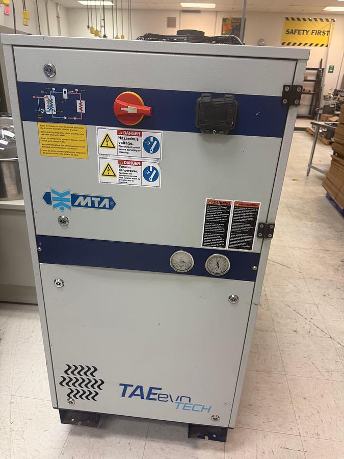 Used TAE EVO TECH 031