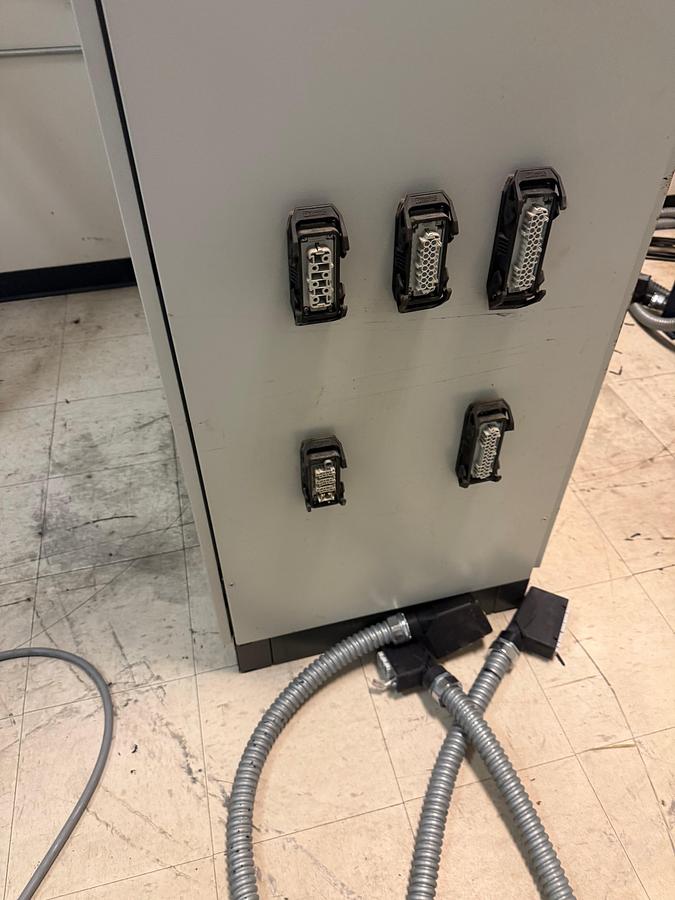 Used Pharmaceutical Machinery co. Distillation Machine