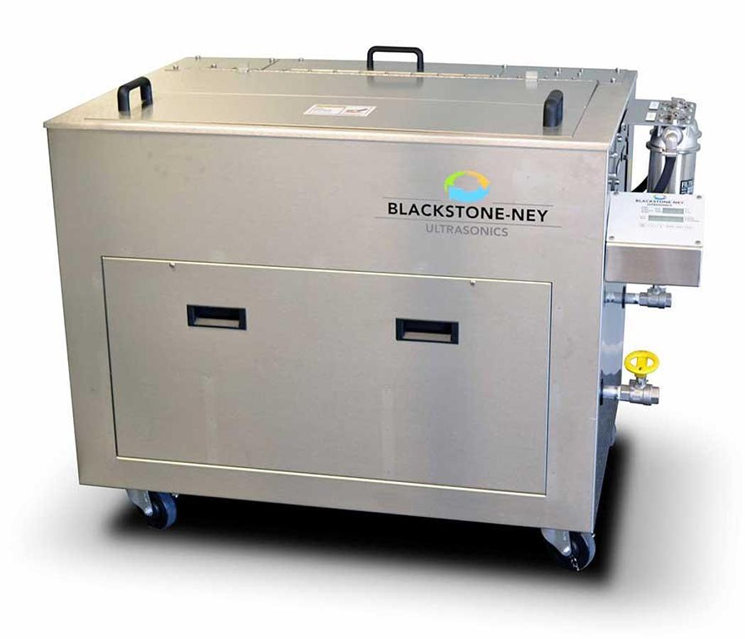 Used BlackStone-ney Ultrasonics Cleaner Large Capacity