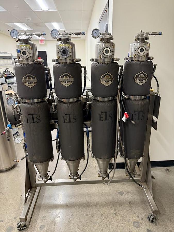 Used Extraction TEK MEP 70