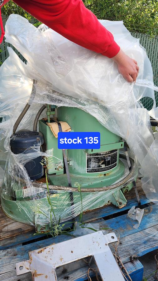 Used Industrial Dryer