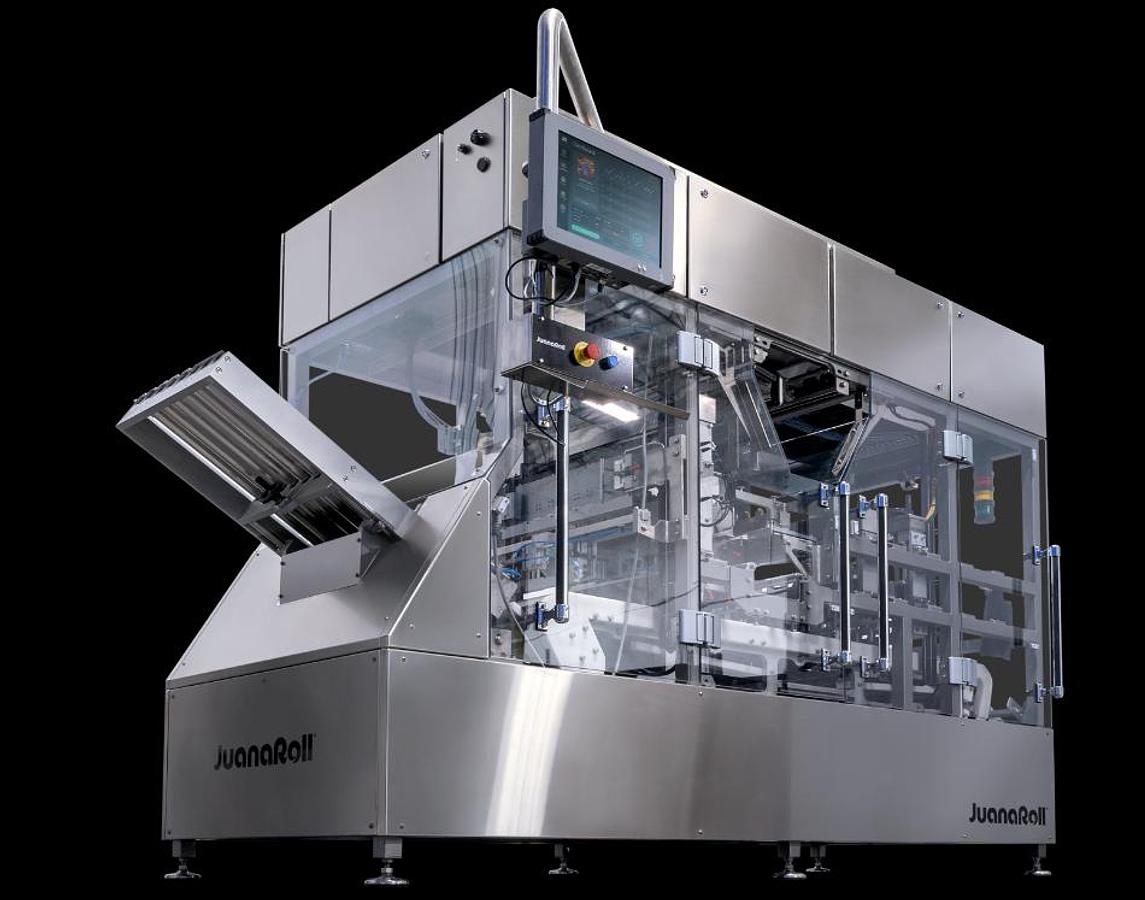 Used Juanna Roller 8-Channel Pre-Roll Machine