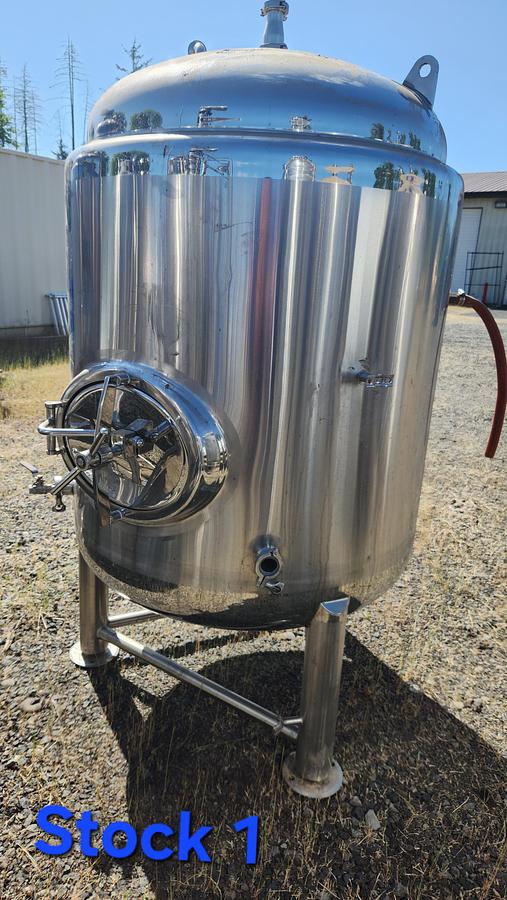 Used Conical Fermenter/Brite Tank