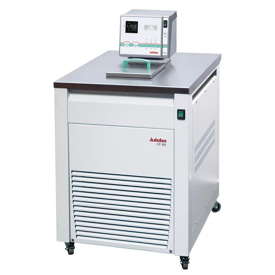 Used Julabo 9312689.CSA/UL FP89-HL HighTech Ultra-Low Refrigerated/Heating Circulator, -130 to 212°F