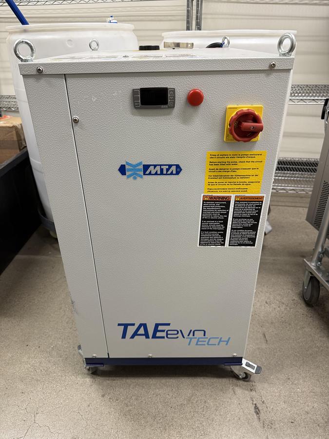 Used Extraction TEK MEP 70