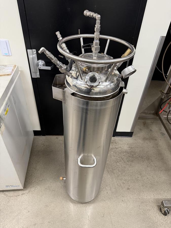 Used Extraction TEK MEP 70