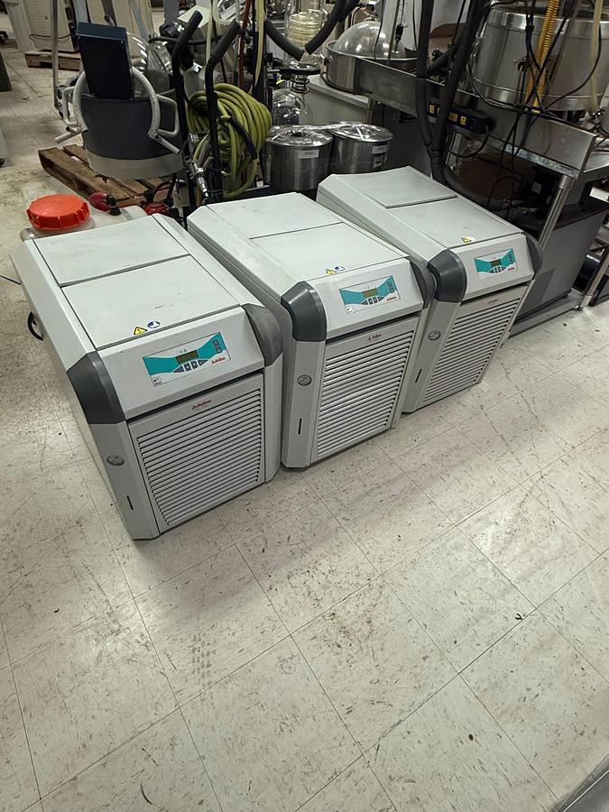 Used JULABO FL 1701