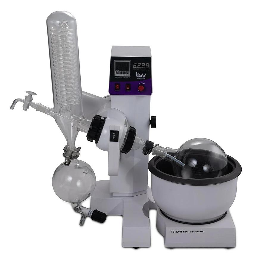 Used 5-Liter Rotary Evaporator